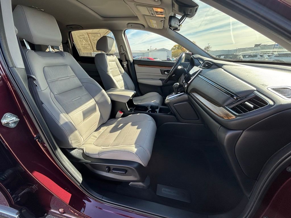 Used 2017 Honda CR-V Touring image 9