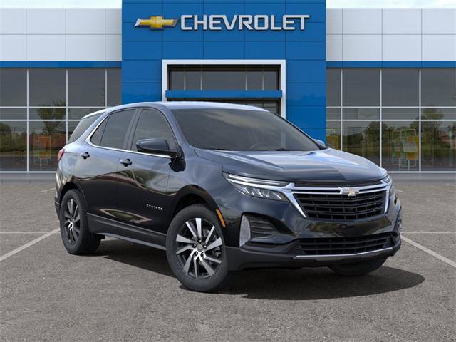 New 2024 Chevrolet Equinox LT image 7