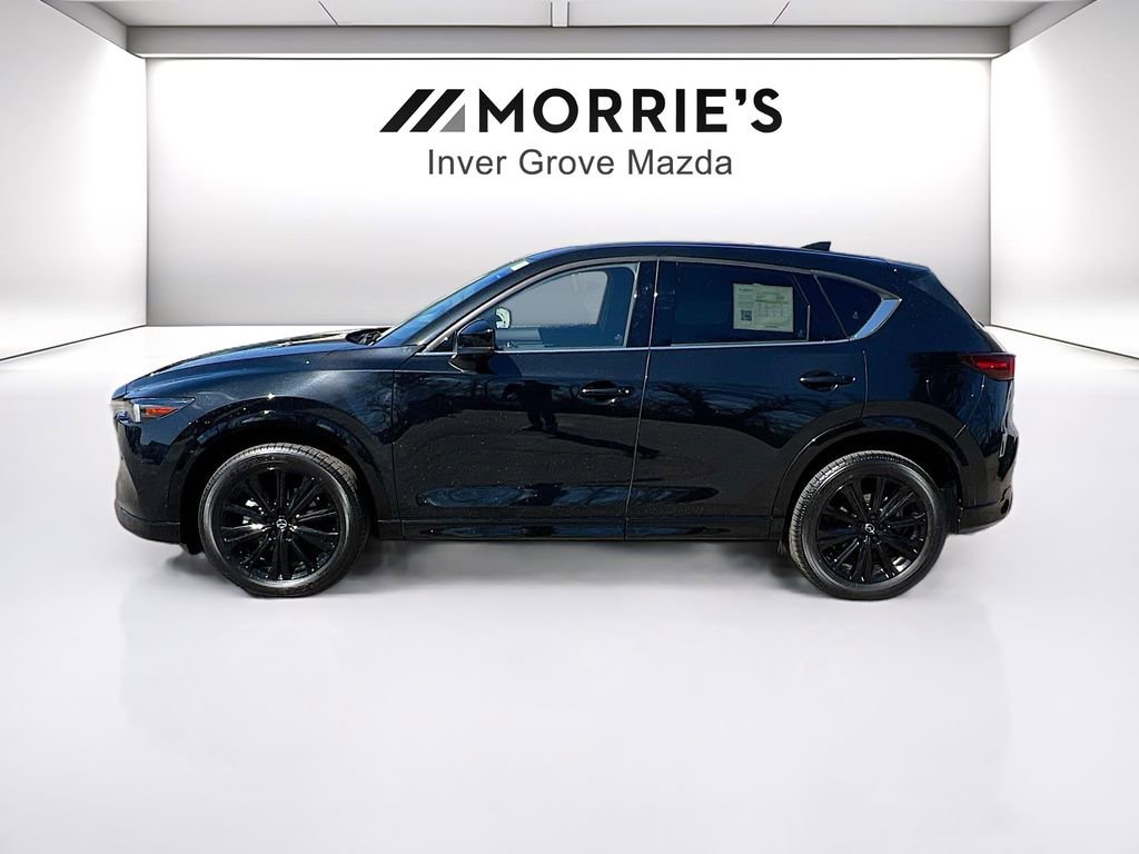 Used 2025 MAZDA CX-5 2.5 Turbo w/ Premium Package image 8