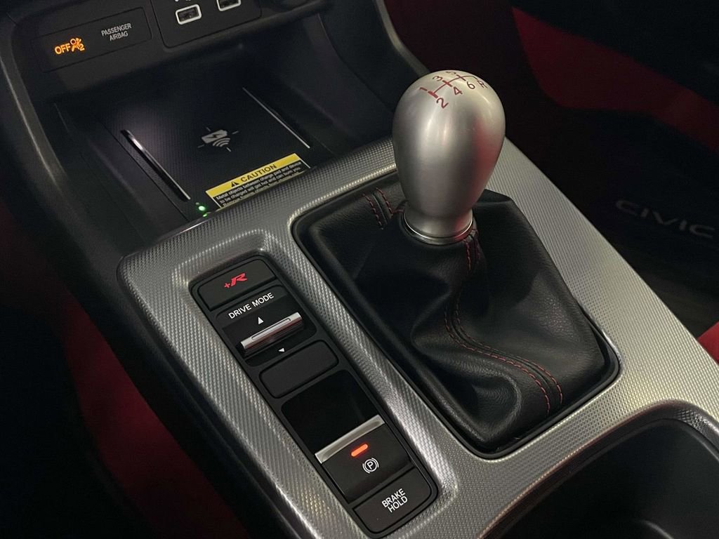 Used 2025 Honda Civic Type R image 38