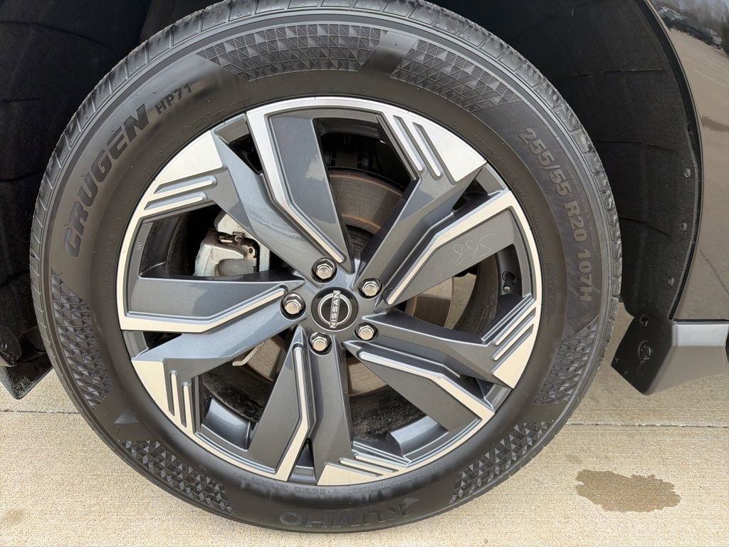 Used 2025 Nissan Murano SL image 29