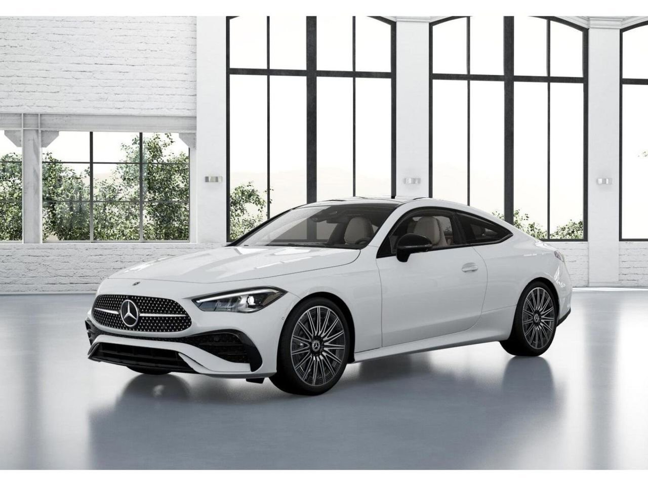New 2026 Mercedes-Benz CLE 300 4MATIC Coupe image 39
