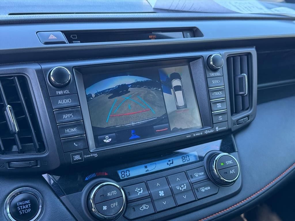 Used 2016 Toyota RAV4 SE w/ Advanced Technology Package AWD/4WD image 24