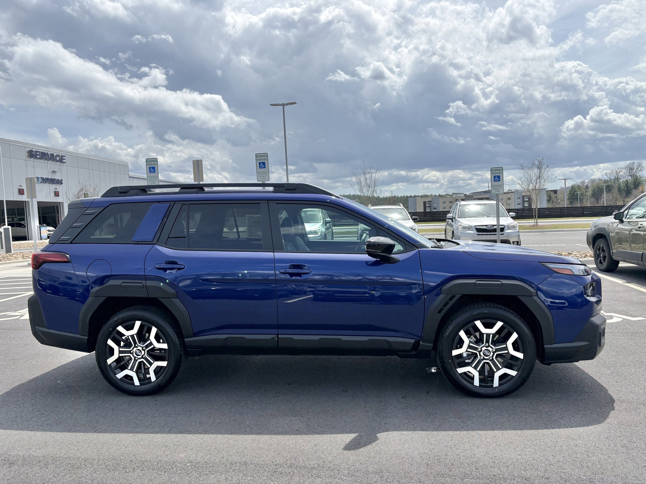 New 2026 Subaru Outback Touring XT image 7