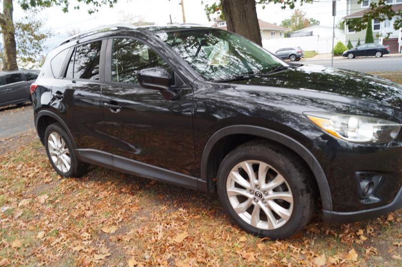 Used 2013 MAZDA CX-5 Grand Touring image 13