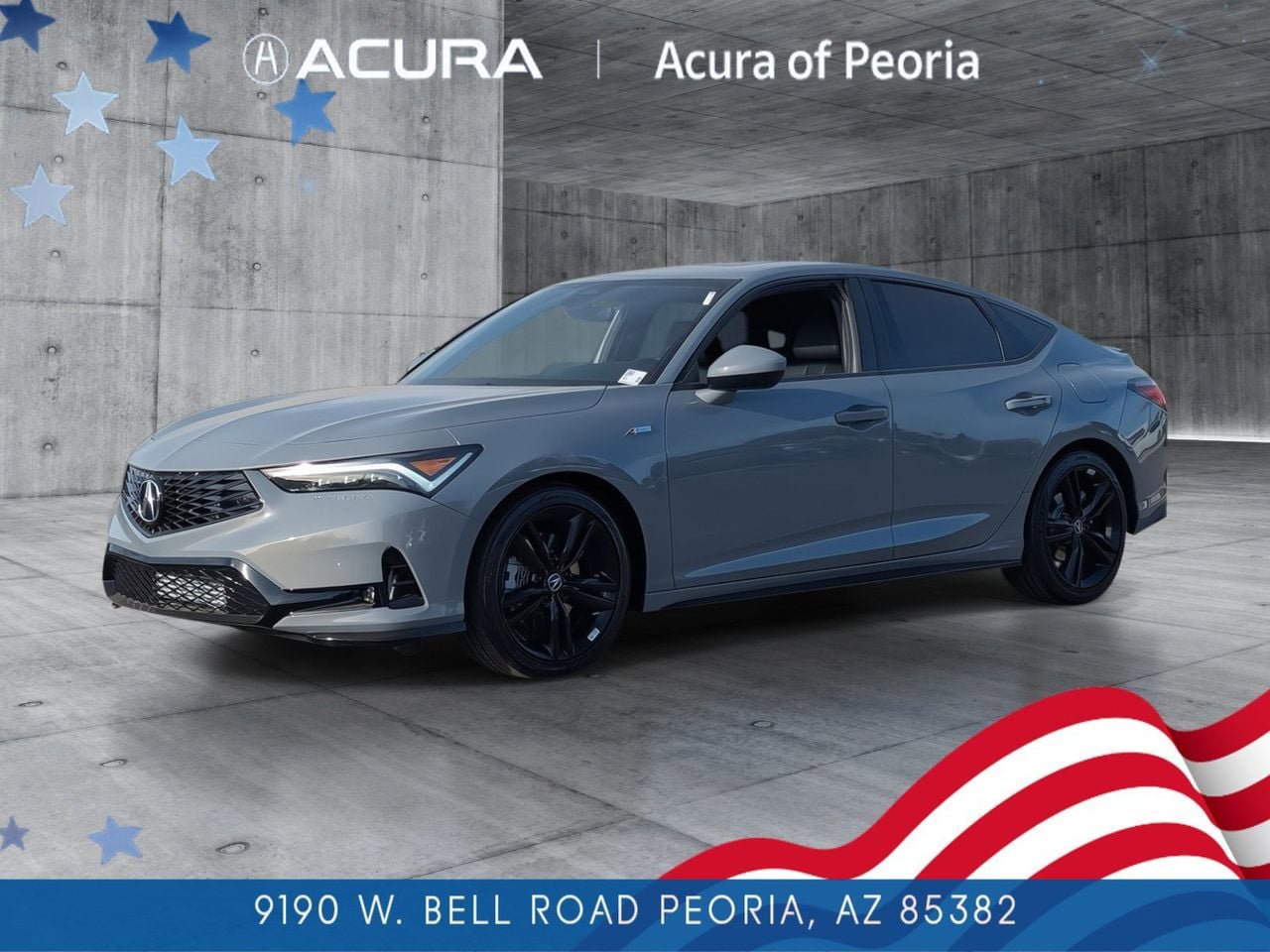 New 2026 Acura Integra A-Spec