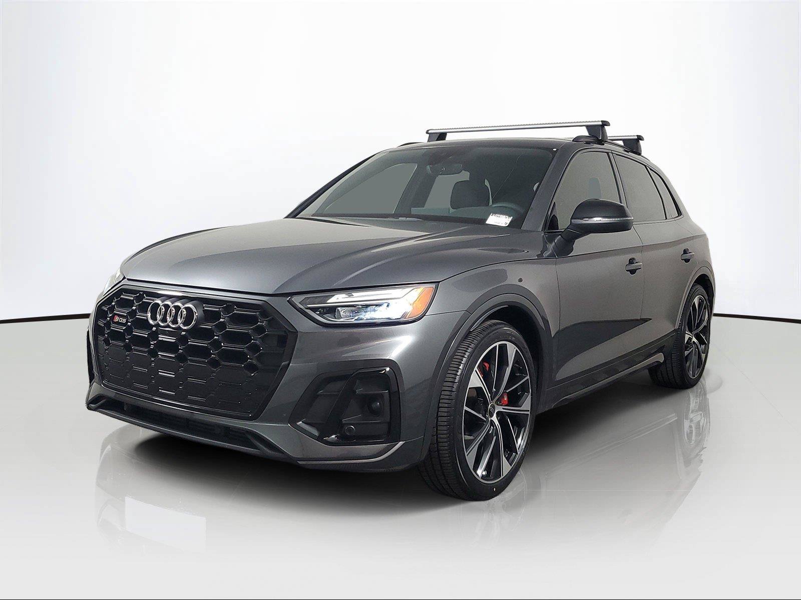 Used 2024 Audi SQ5 Premium Plus AWD/4WD image 3