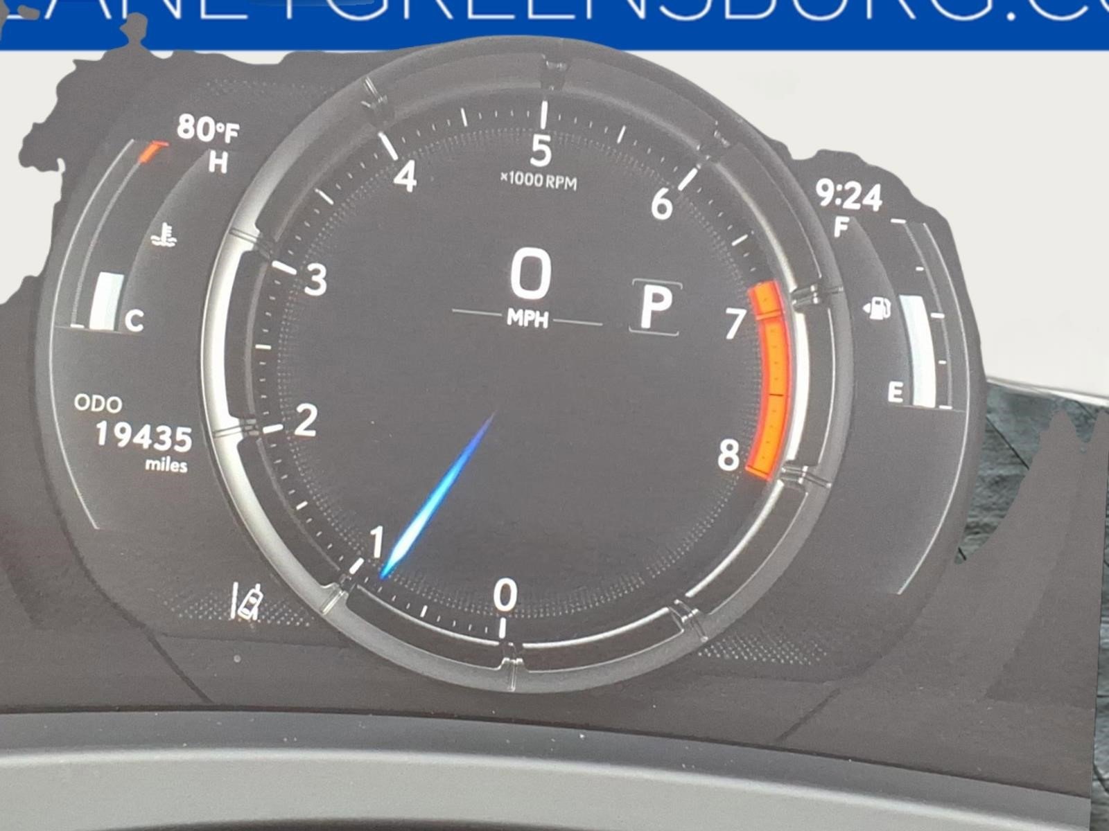 Used 2021 Lexus RC 350 F Sport AWD/4WD image 27