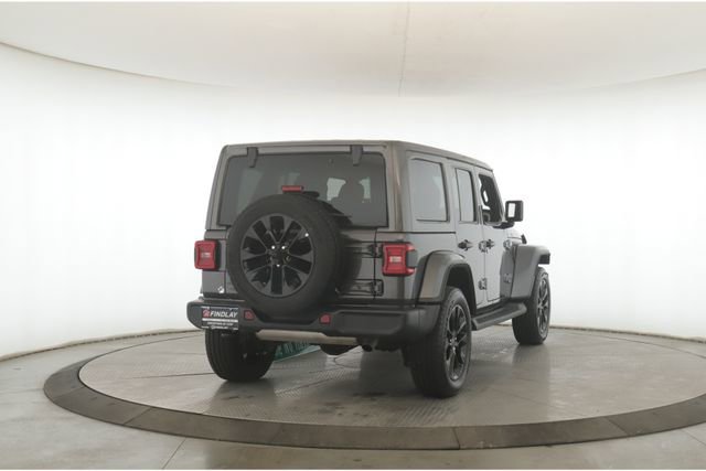 Used 2025 Jeep Wrangler Unlimited Sahara image 7