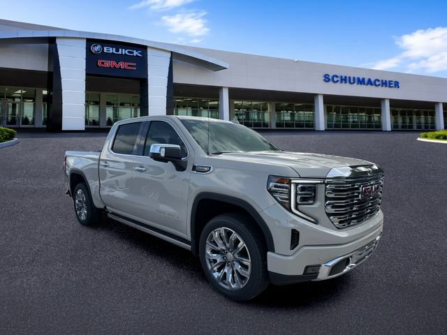 New 2026 GMC Sierra 1500 Denali w/ Denali Reserve Package AWD/4WD image 1