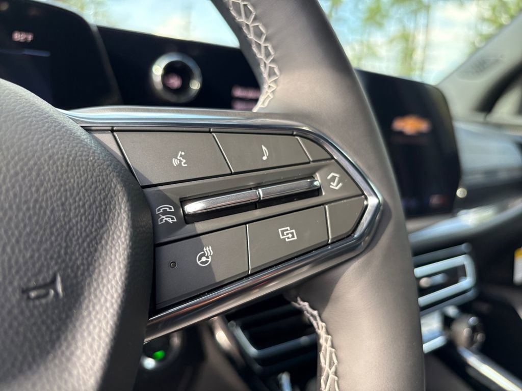 New 2026 Chevrolet Traverse High Country image 18