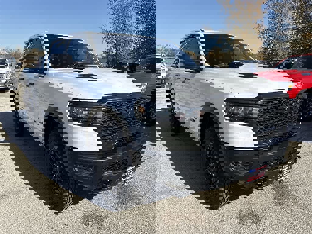 Used 2025 RAM 1500 Rebel w/ Rebel Level 1 Equipment Group image 6