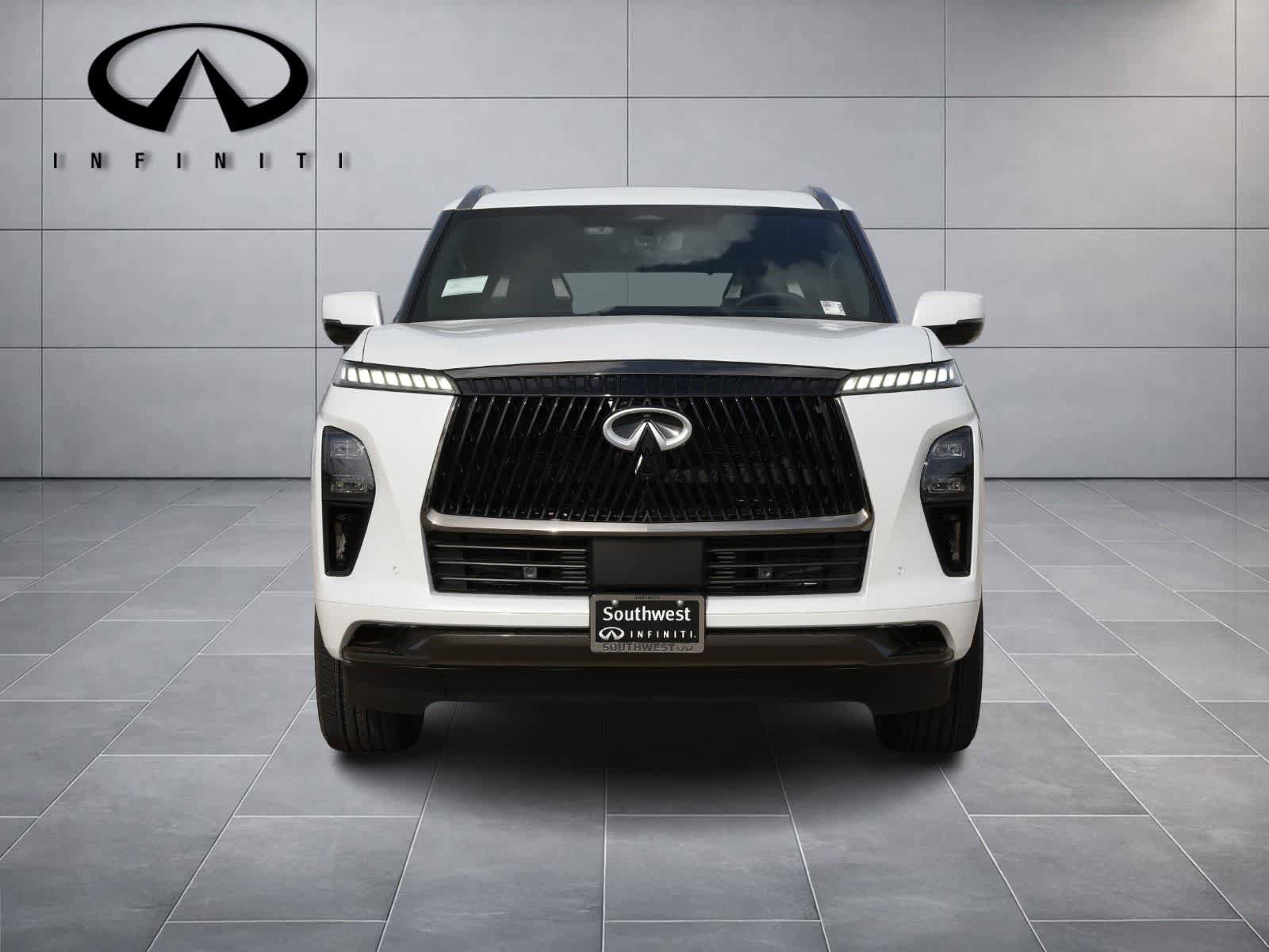 New 2026 INFINITI QX80 Autograph image 2