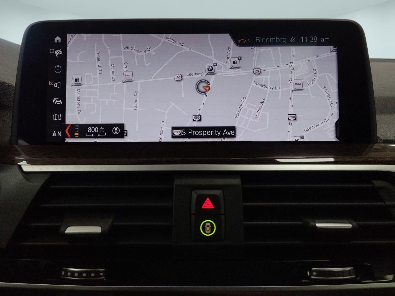 Used 2019 BMW X3 xDrive30i w/ Convenience Package image 16