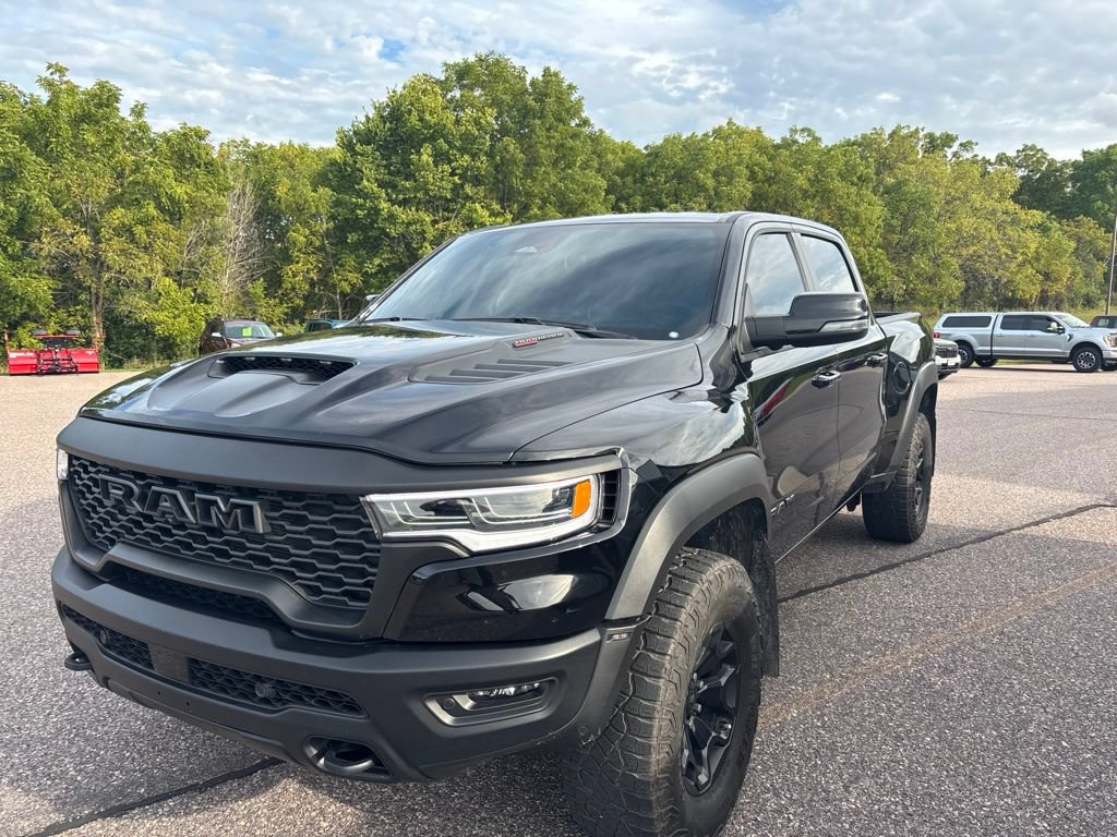 Used 2026 RAM 1500 RHO w/ RHO Level 1 Equipment Group AWD/4WD image 1