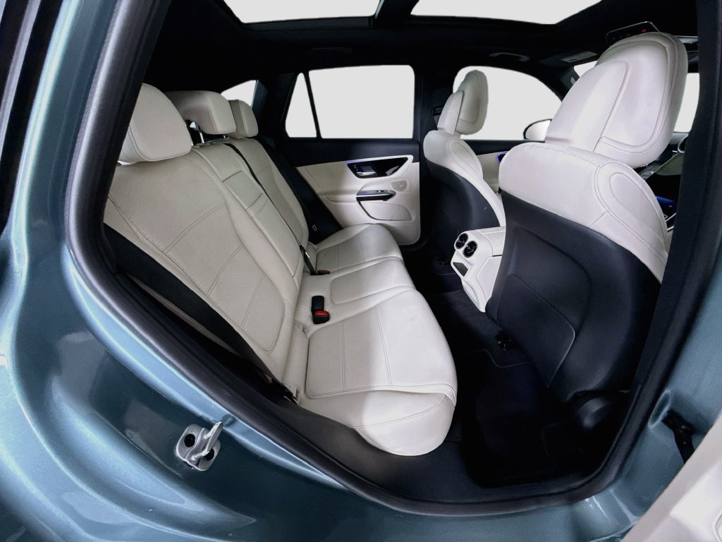 Certified 2026 Mercedes-Benz GLC 300 image 22