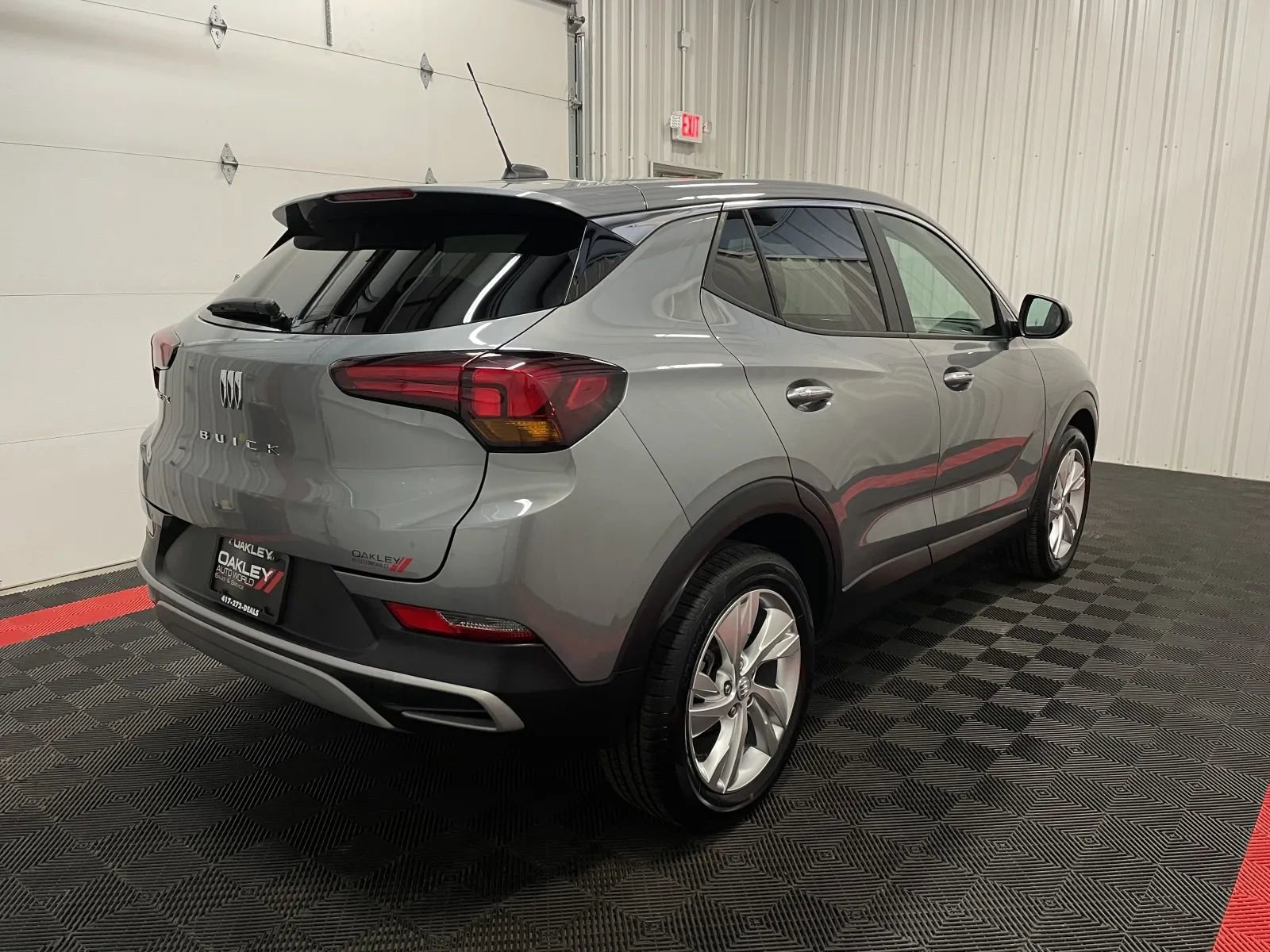 Used 2025 Buick Encore GX Preferred image 4