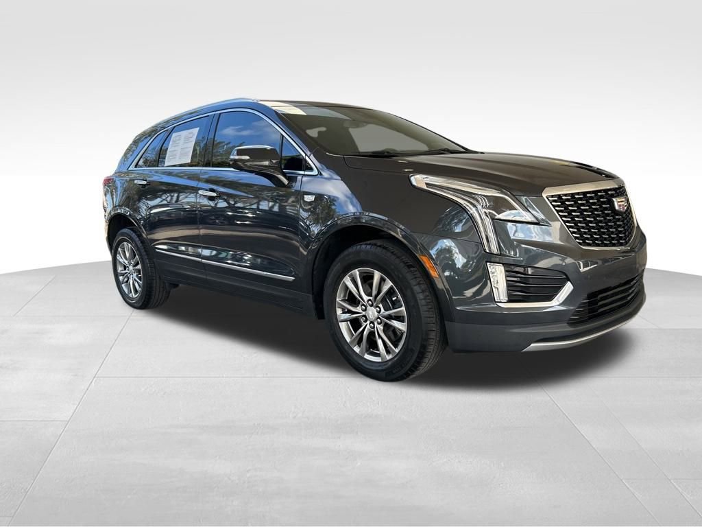 Used 2023 Cadillac XT5 Premium Luxury image 2