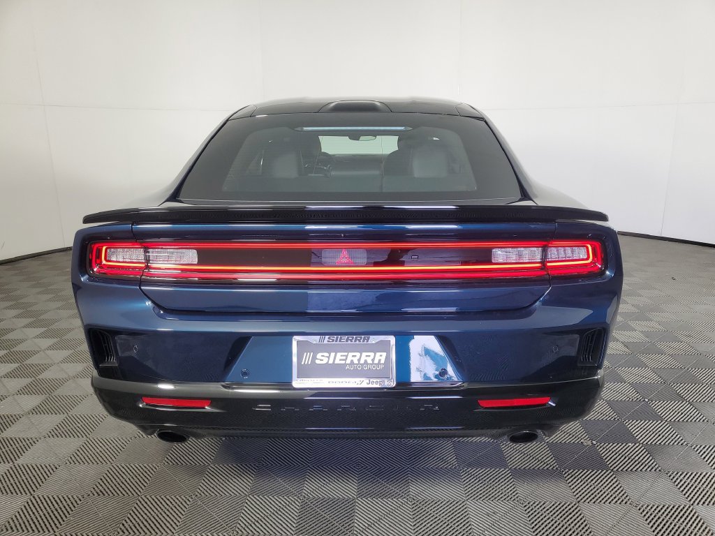 New 2026 Dodge Charger Scat Pack AWD/4WD image 5