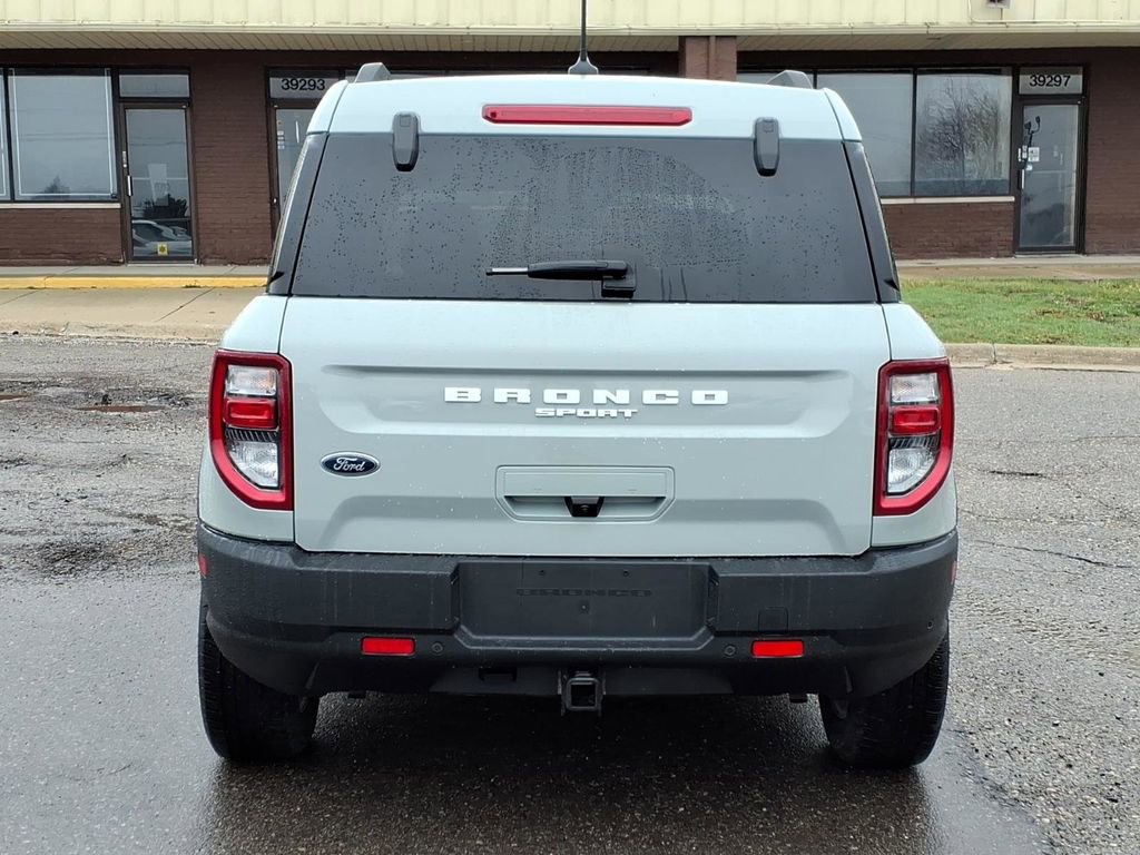 Used 2023 Ford Bronco Sport Big Bend w/ Convenience Package AWD/4WD image 4
