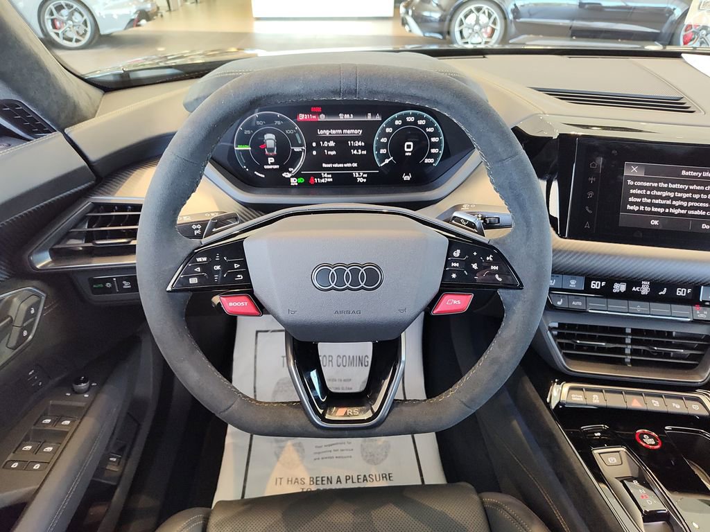 New 2026 Audi RS e-tron GT performance image 6