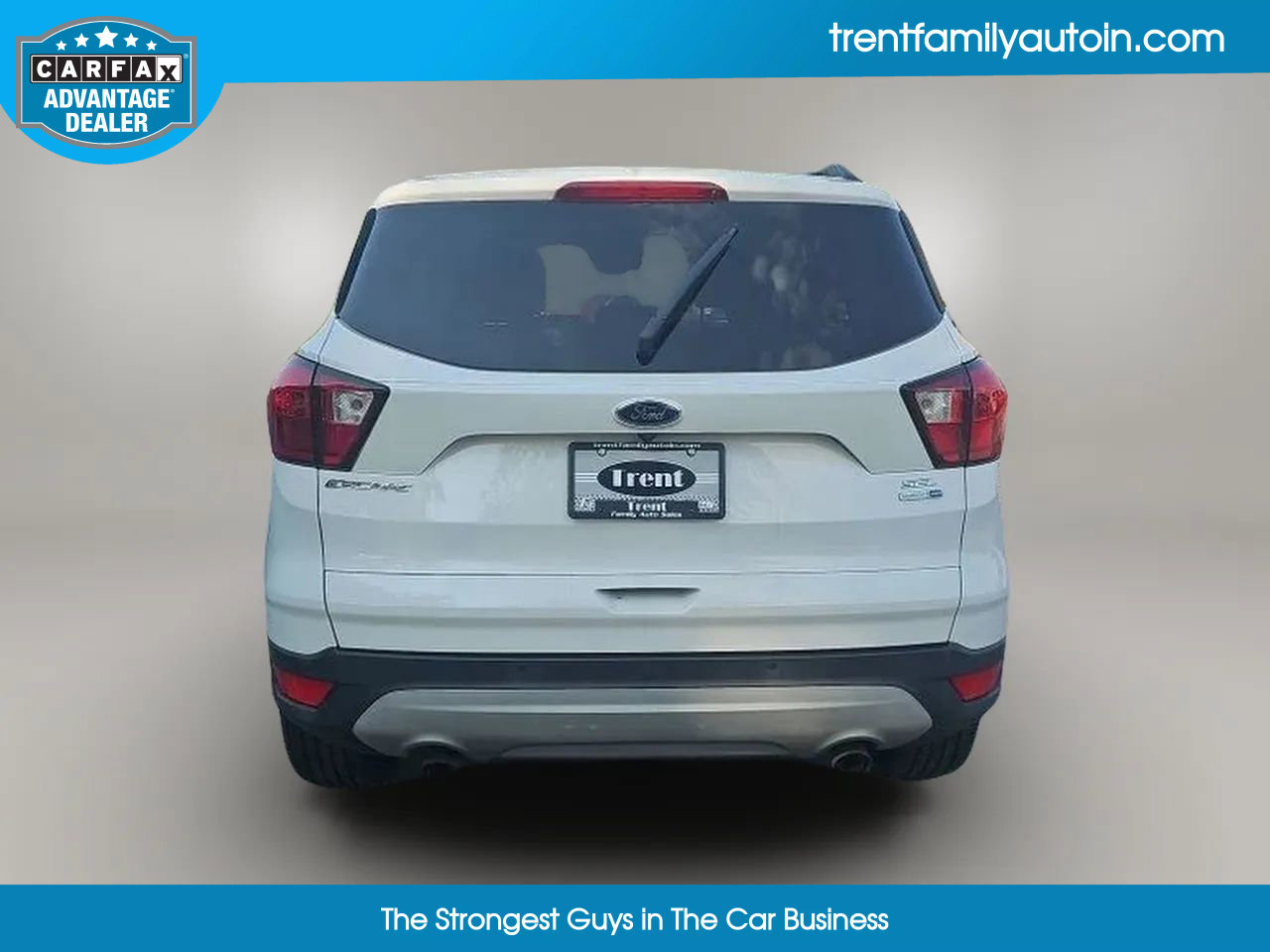 Used 2019 Ford Escape SEL image 4