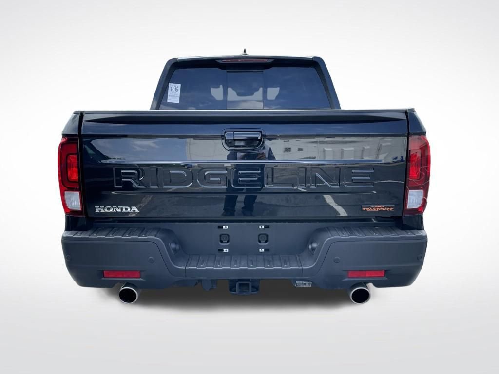 Certified 2025 Honda Ridgeline TrailSport image 4
