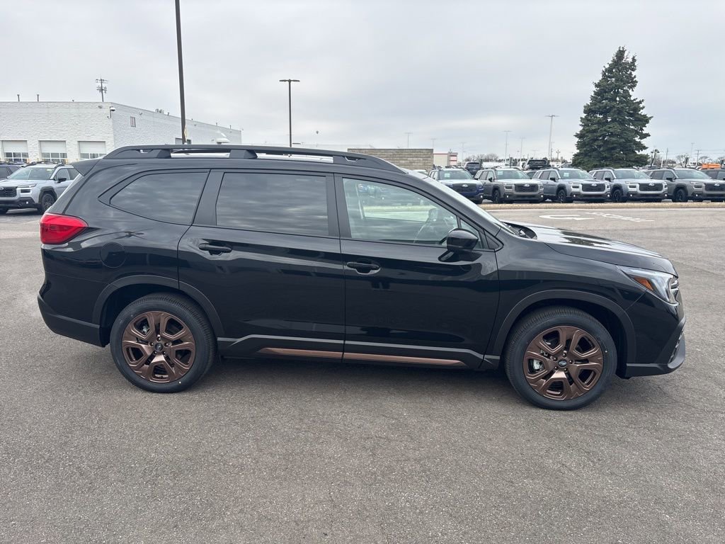 New 2026 Subaru Ascent Limited Bronze image 2