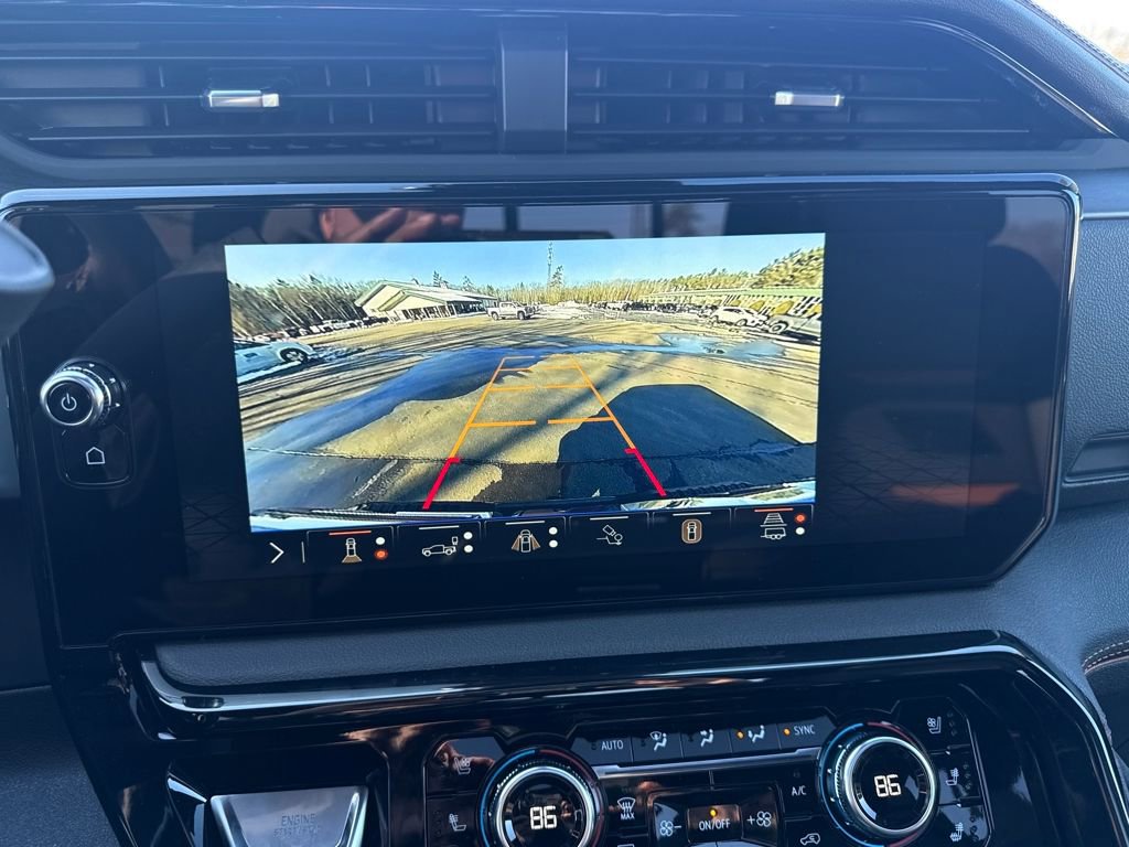 New 2026 GMC Sierra 3500 AT4 w/ AT4 Premium Plus Package image 25