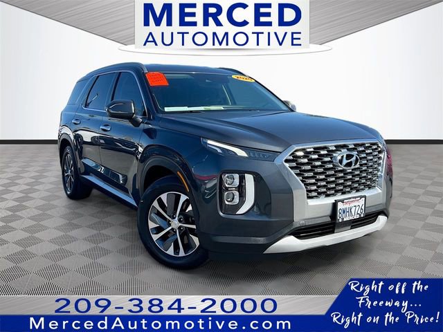 Used 2020 Hyundai Palisade SEL
