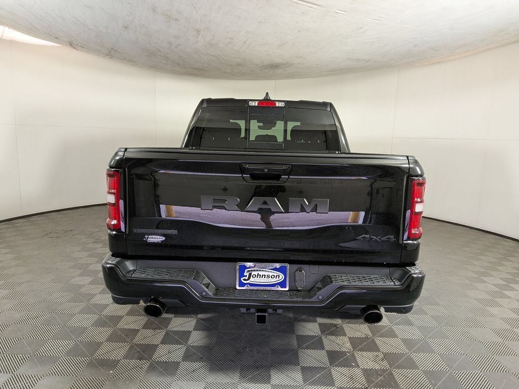 New 2027 RAM 1500 Big Horn AWD/4WD image 8