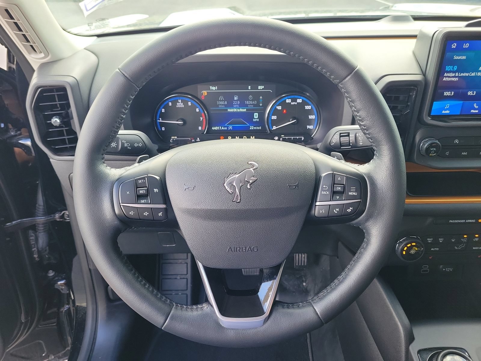 Certified 2023 Ford Bronco Sport Badlands AWD/4WD image 19