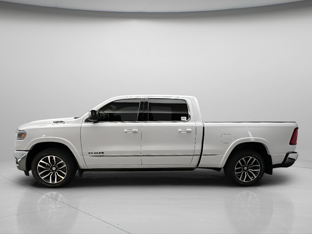 Used 2025 RAM 1500 Limited AWD/4WD video 2