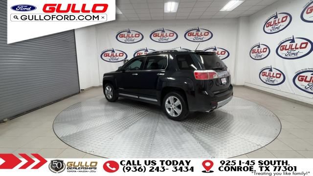 Used 2013 GMC Terrain Denali FWD image 6