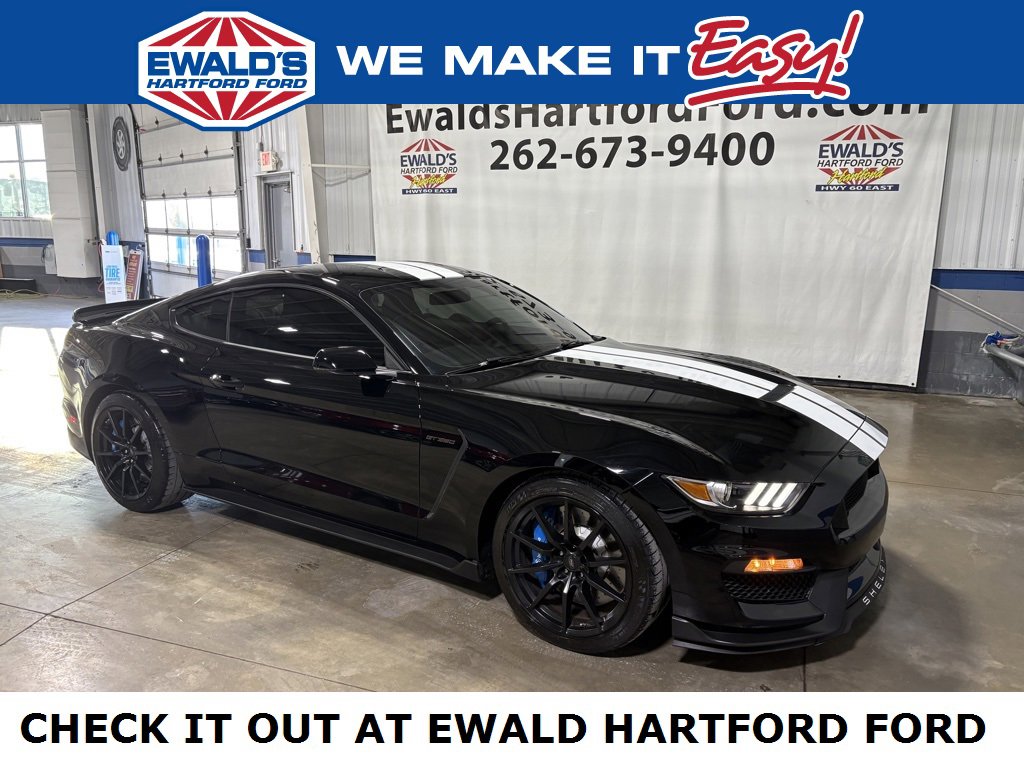 Used 2017 Ford Mustang Shelby GT350