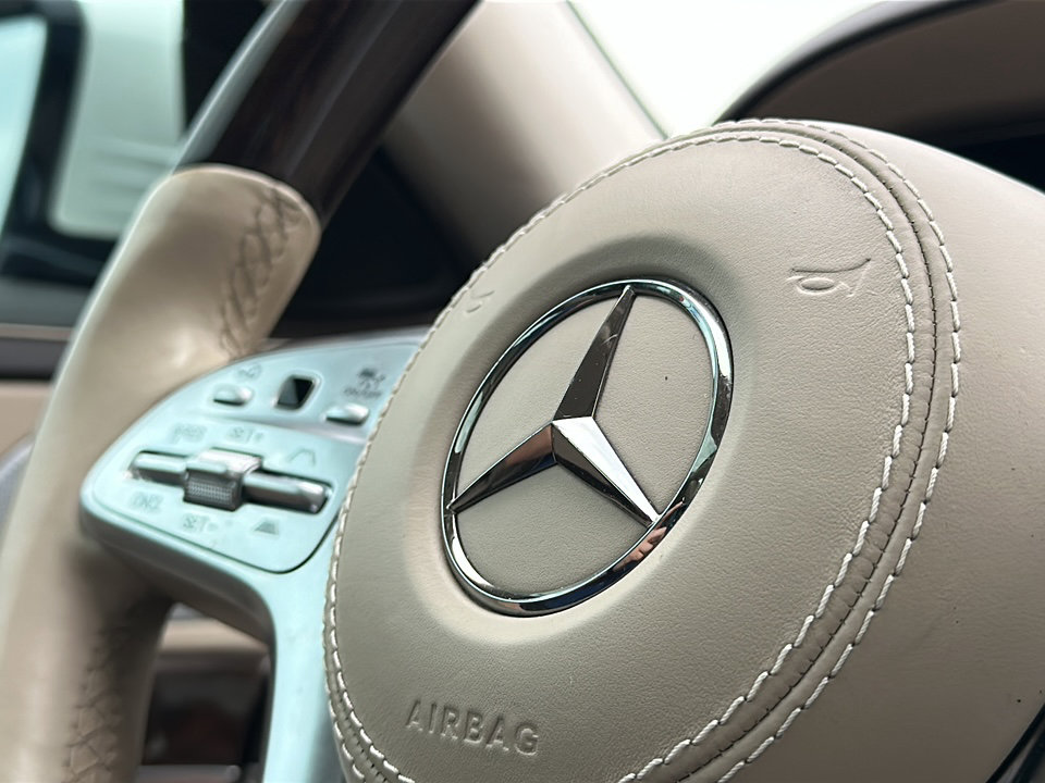 Used 2019 Mercedes-Benz S 560 Sedan image 31
