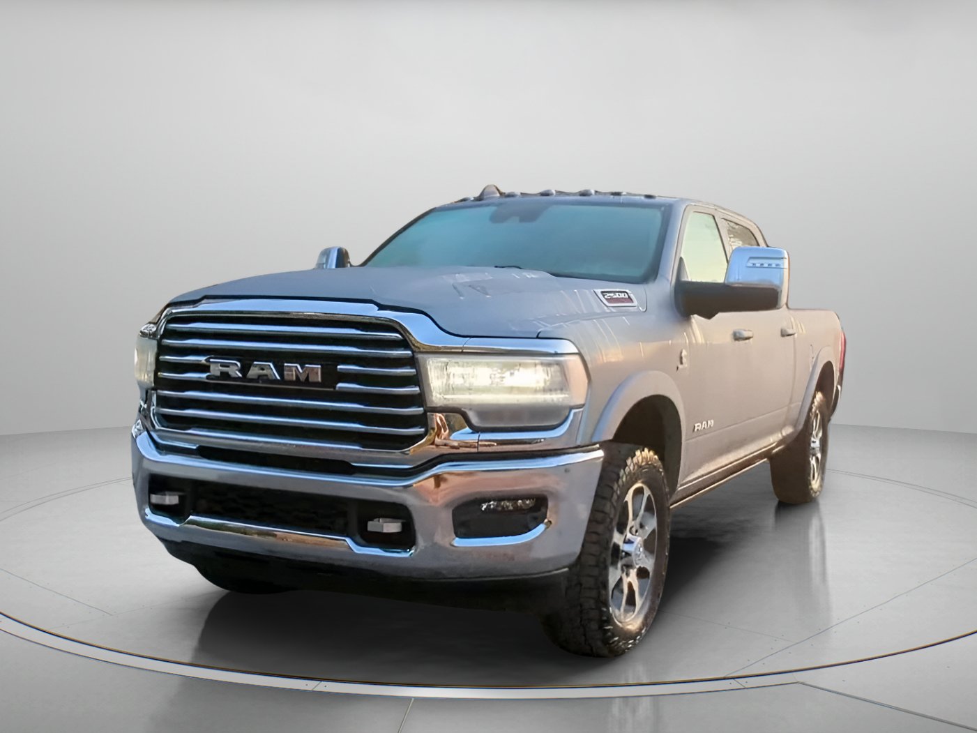 Used 2024 RAM 2500 Limited w/ Safety Group AWD/4WD image 11