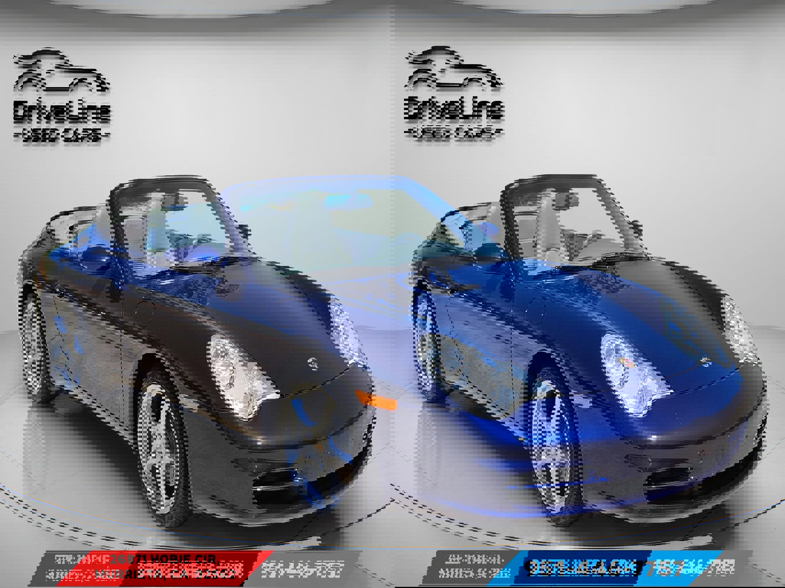 Used 2004 Porsche 911 Carrera image 16