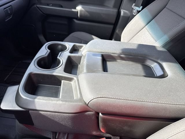 Used 2023 Chevrolet Silverado 2500 W/T w/ WT Convenience Package RWD image 21