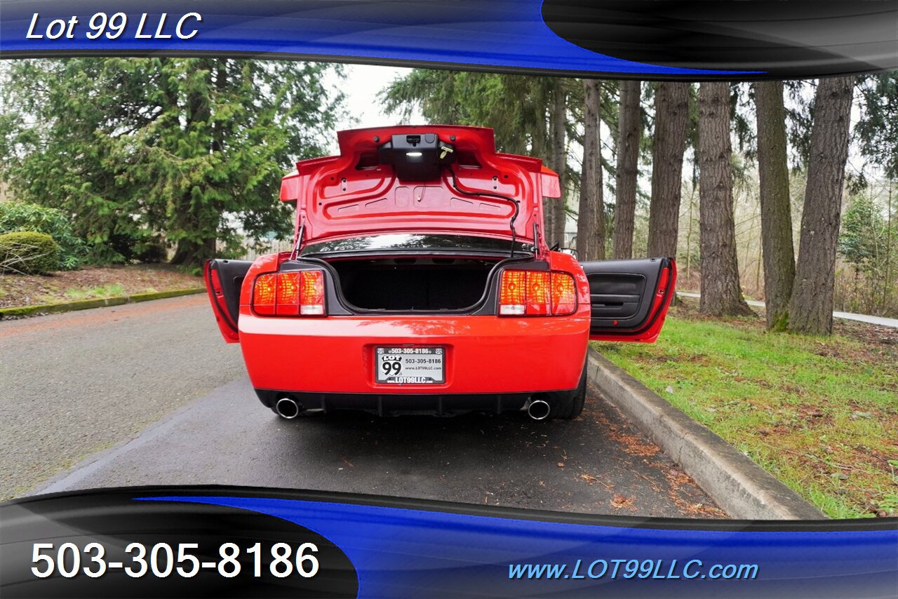 Used 2008 Ford Mustang Shelby GT500 RWD image 28