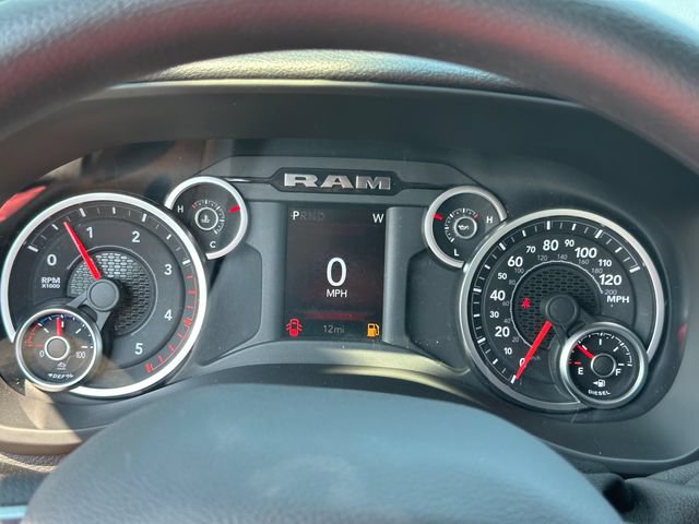 New 2026 RAM 2500 Tradesman AWD/4WD image 27