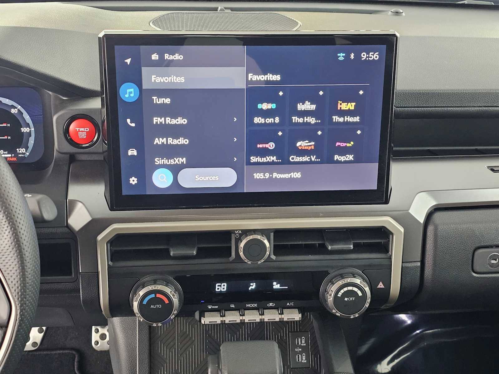 Used 2025 Toyota Tacoma TRD Sport image 26