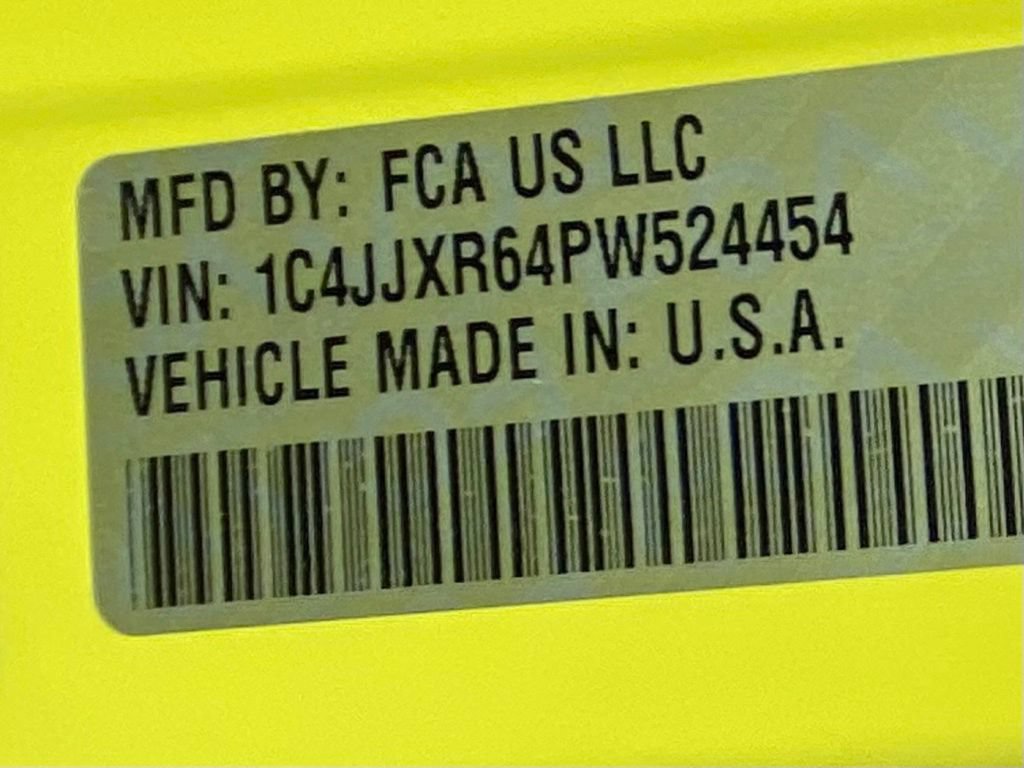 Used 2023 Jeep Wrangler Unlimited Rubicon 4xe AWD/4WD image 34