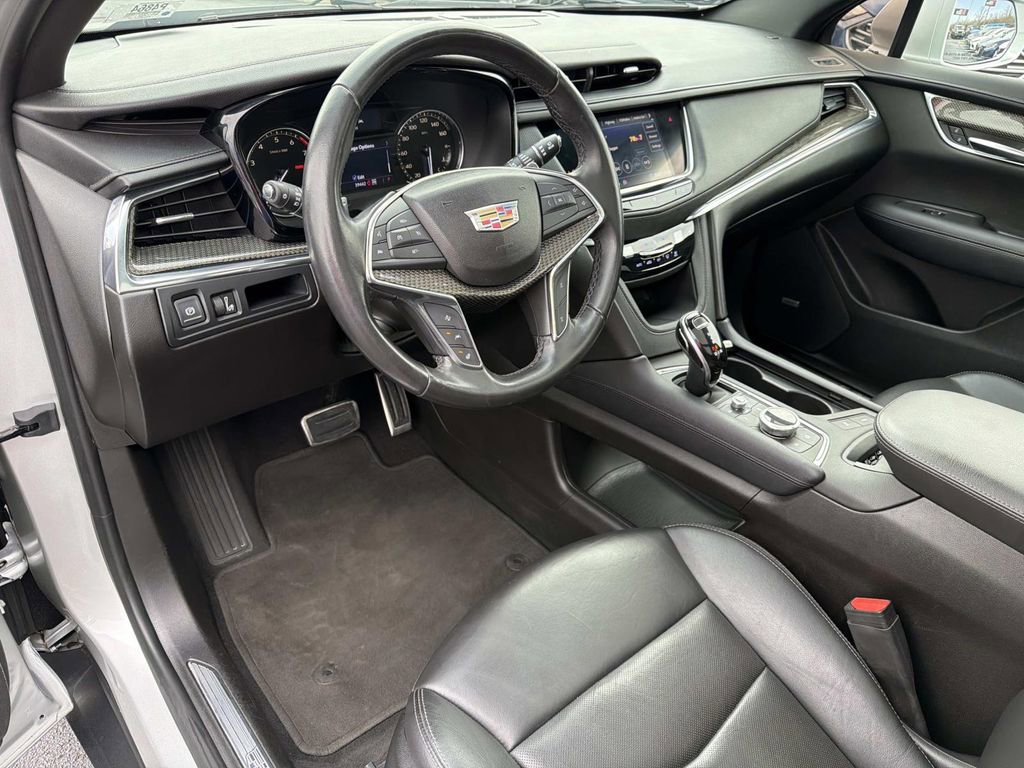 Used 2020 Cadillac XT5 Sportv image 29