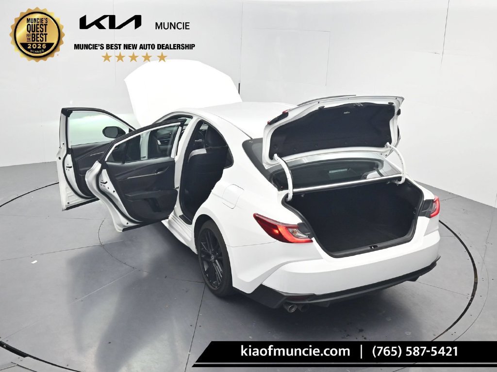 Used 2025 Toyota Camry SE FWD image 57