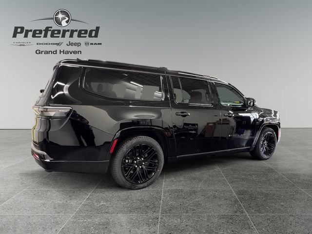 New 2026 Jeep Grand Wagoneer L Limited AWD/4WD image 21