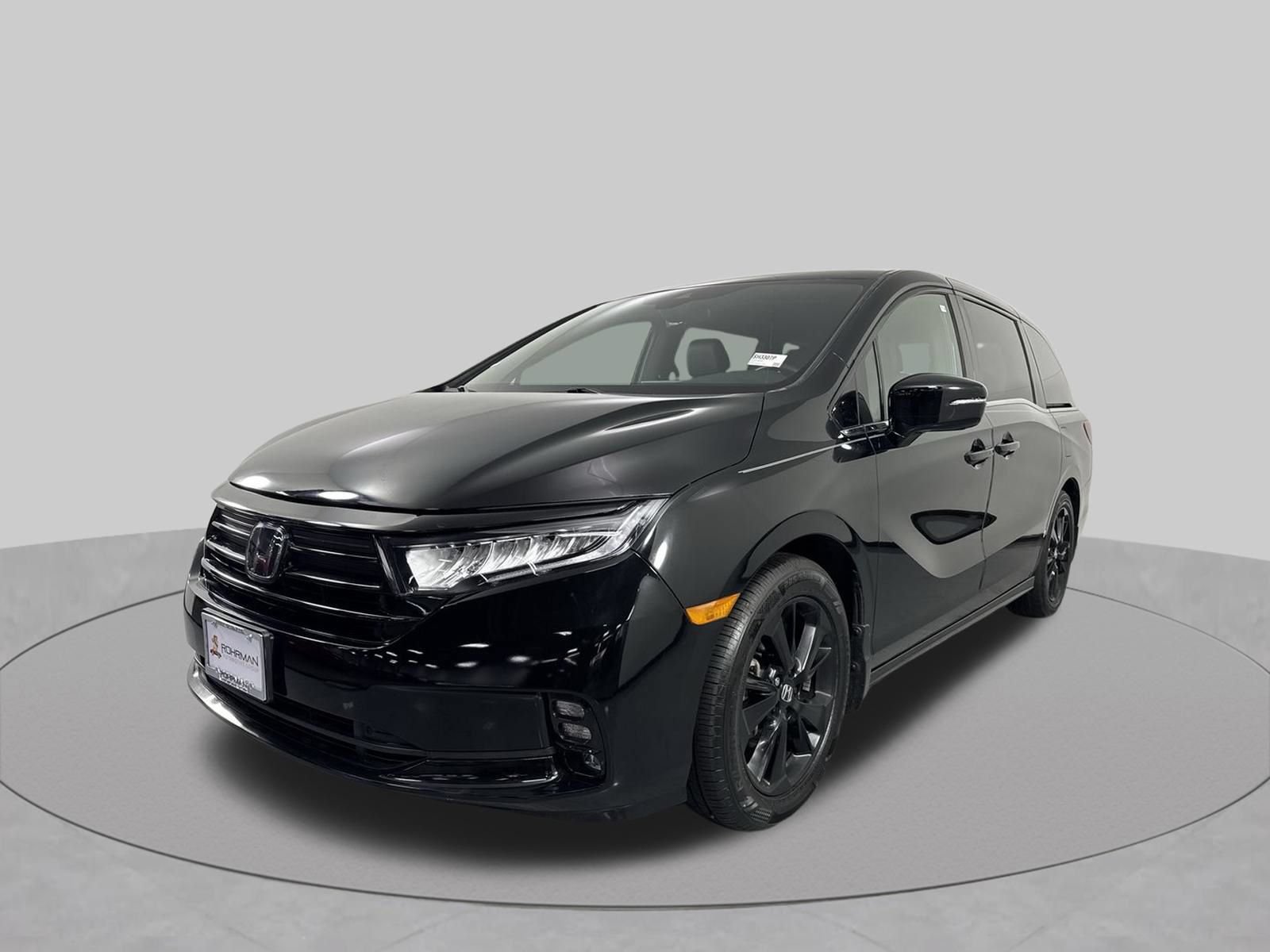 Used 2023 Honda Odyssey Sport image 25