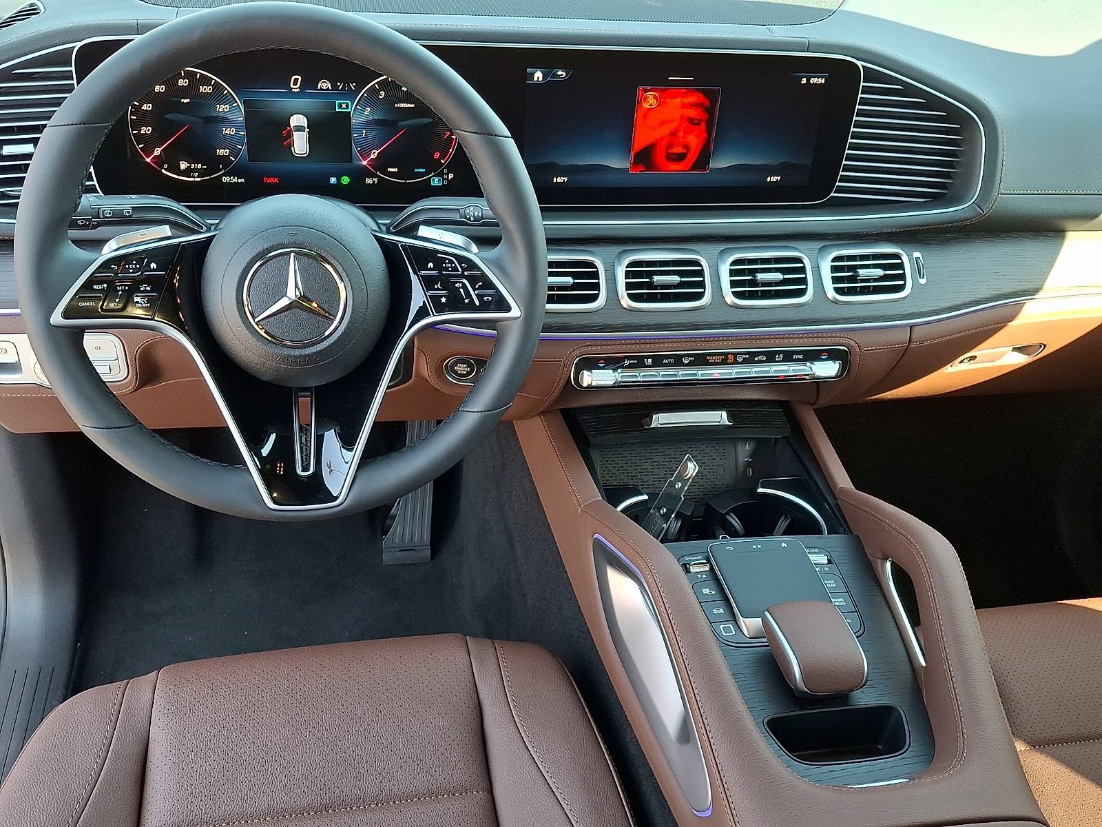 New 2026 Mercedes-Benz GLE 450 4MATIC image 7