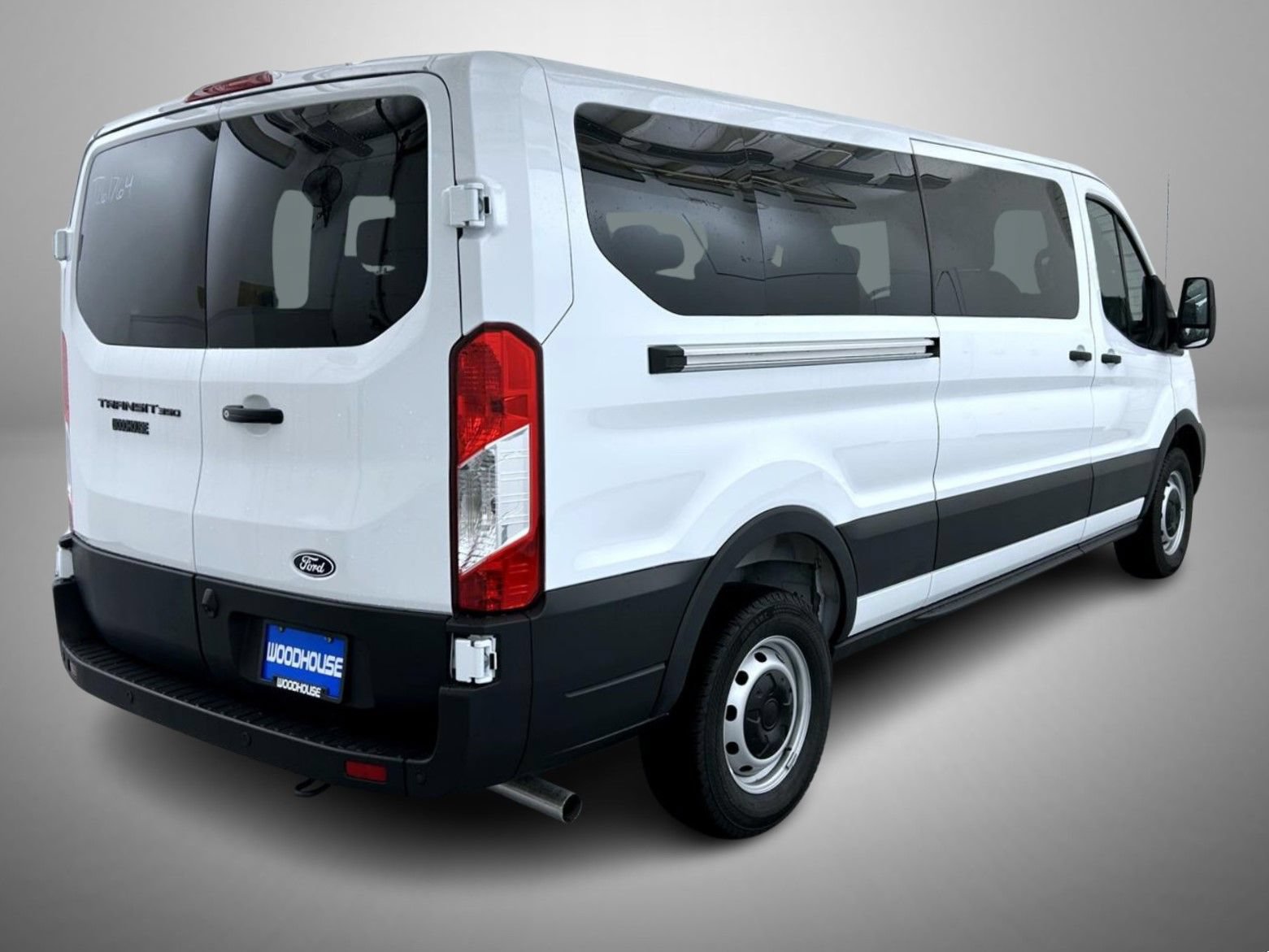 New 2026 Ford Transit 350 XL RWD image 5