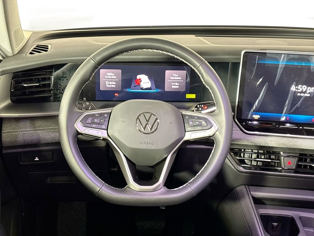 New 2026 Volkswagen Tiguan S image 13